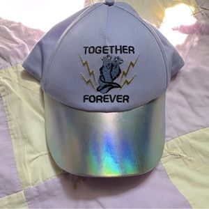 DISNEY Little Mermaid Snapback Hat